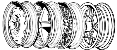 View all Road Wheels