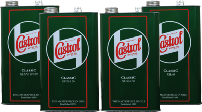 View all Classic Engine Oils
