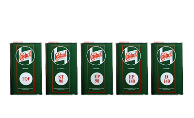 Gear Oils