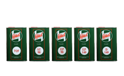 View all Classic Gear Oils