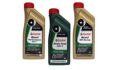 Clutch & Brake Fluid