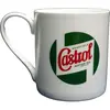 Str586 Castrol Classic Ceramic Mug White Part