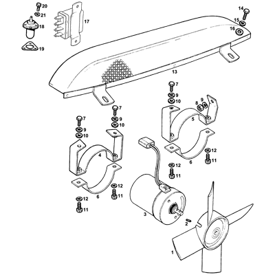 Cooling Fan