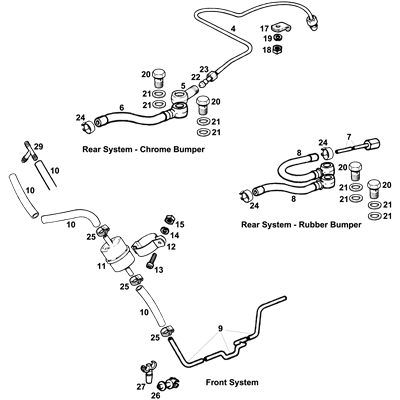 Fuel Lines