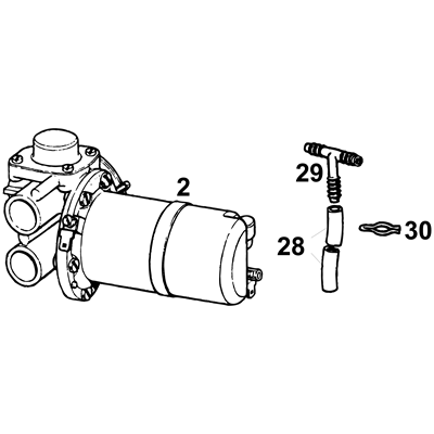 Fuel Pumps & Fixings