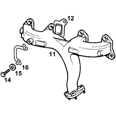 Manifold & Fittings