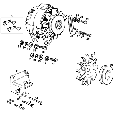 Alternator