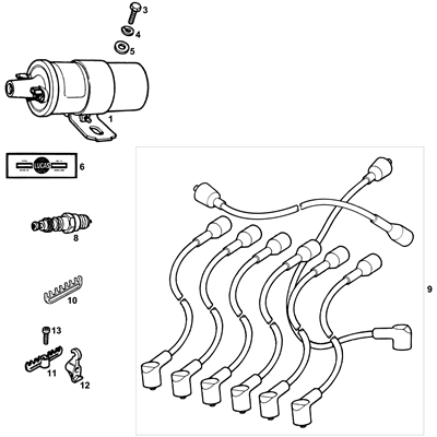 Ignition Components