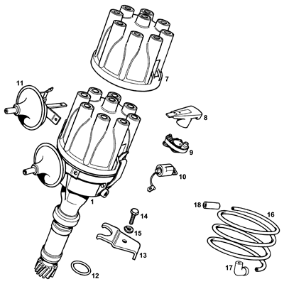 Distributor