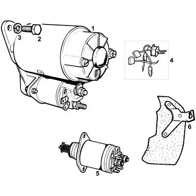Starter Motor