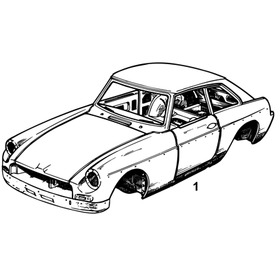 Body Shells