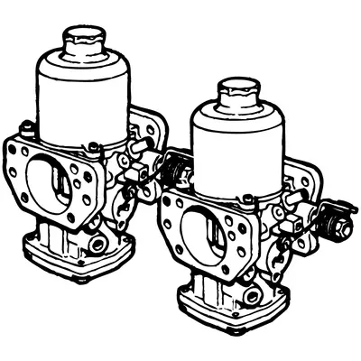 Carburettor & Components