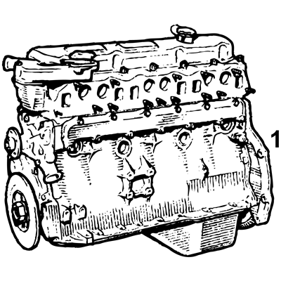 Reconditioned Engines