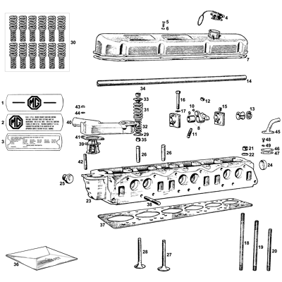 Cylinder Head