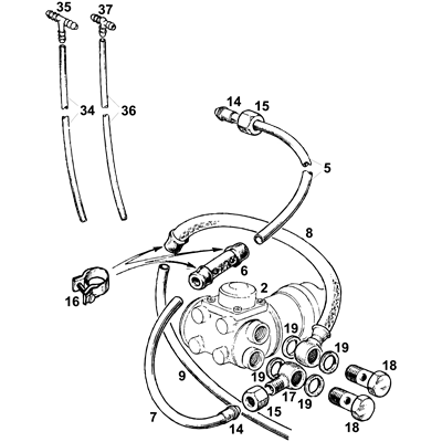 Fuel Pumps & Fixings