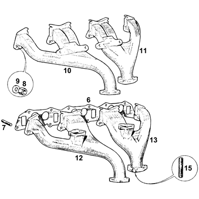 Manifold & Fittings