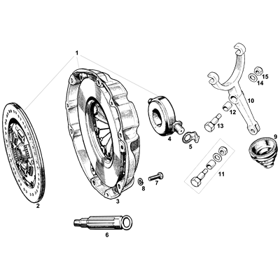 Clutch System