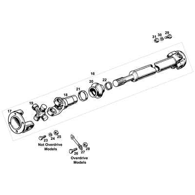 Propshaft
