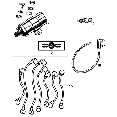 Ignition Components
