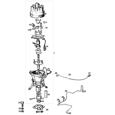Distributor