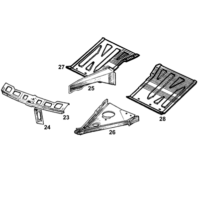 Repair Sections