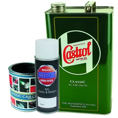 View all Lubrication & Paint