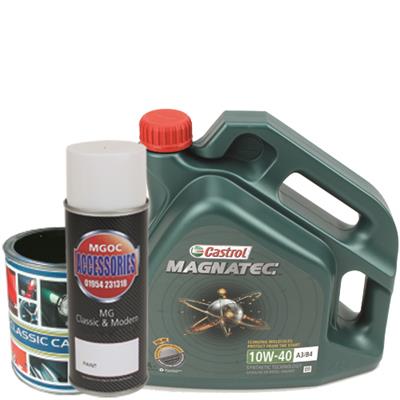 Lubrication & Paint