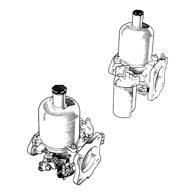 Carburettor & Components