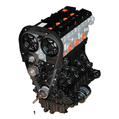 Reconditioned Engines