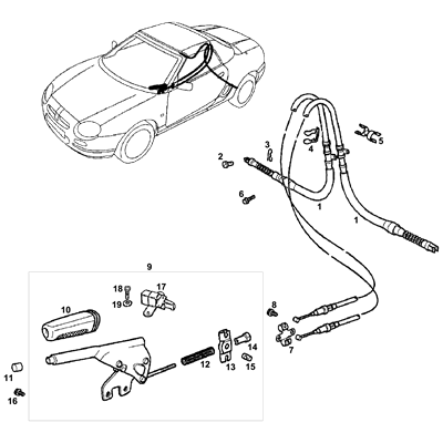 Handbrake