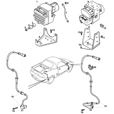 Anti Lock Brakes (ABS)