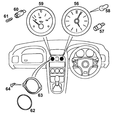 Auxiliary Gauges