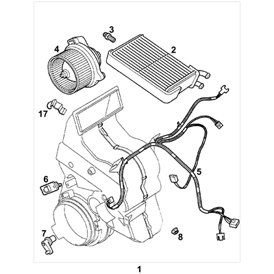 Heater Unit