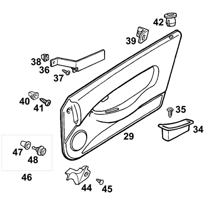 Door Panels