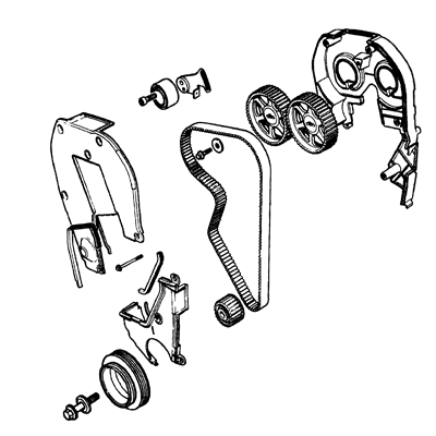 Timing Gear