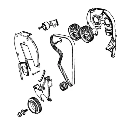 View all Timing Gear