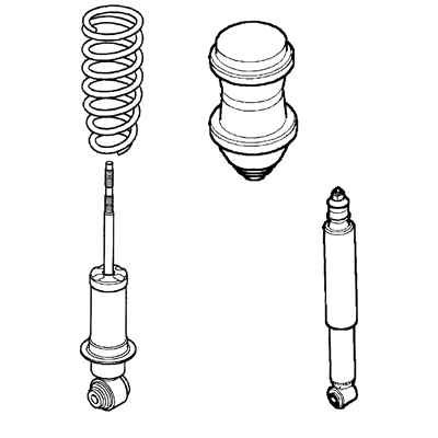 Front Suspension