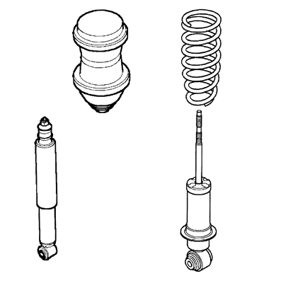 Rear Suspension
