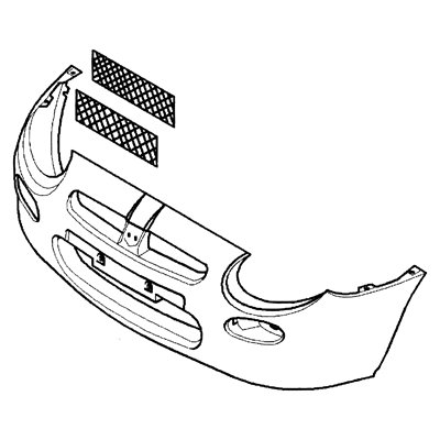 Grille & Fixings