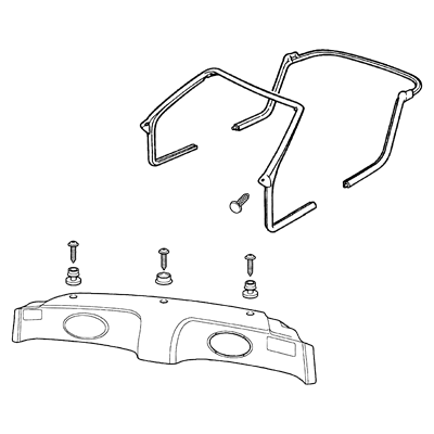 Finishers, Seals, Trim Clips and Interior Fixings