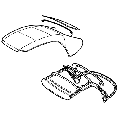 Hoods & Fixings