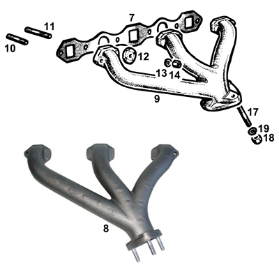 Manifolds and Fixings