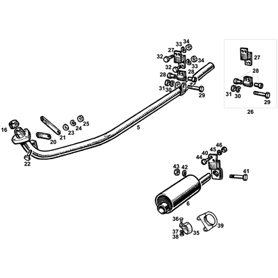 OE Exhaust Systems