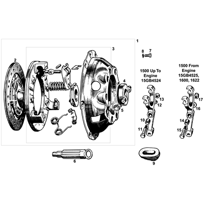 Clutch System