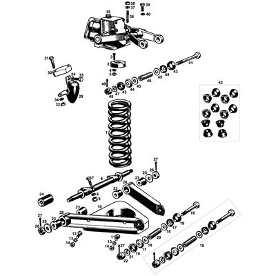 Front Suspension 