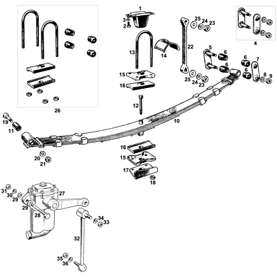 Rear Suspension