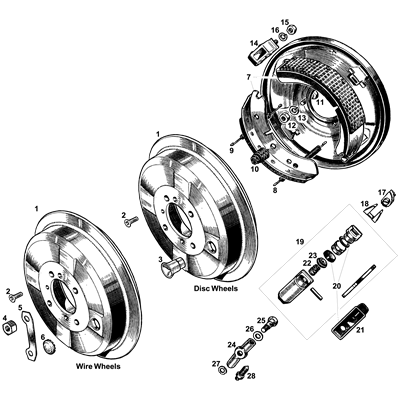 Rear Brakes