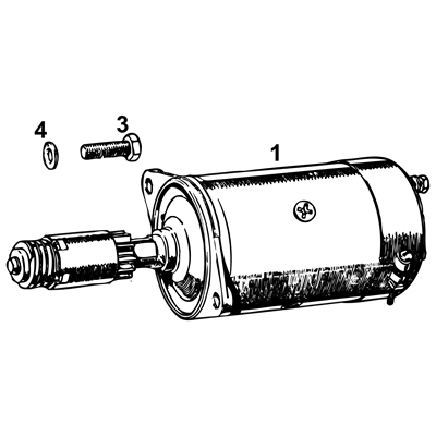 Starter Motor