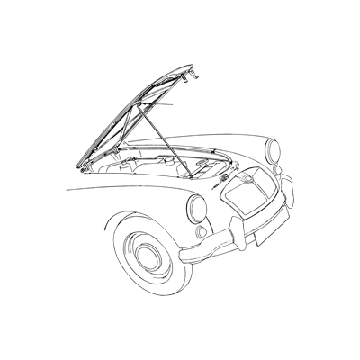 Bonnet & Fixings