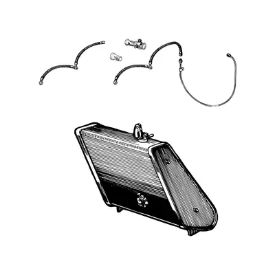 Fuel Lines, Tanks, Pumps & Sender Units